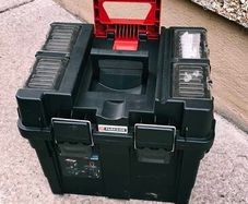 Rolling Toolbox.