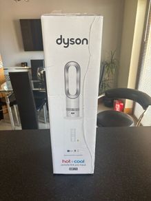 dyson hot + cool hf1  heater and cooling fan