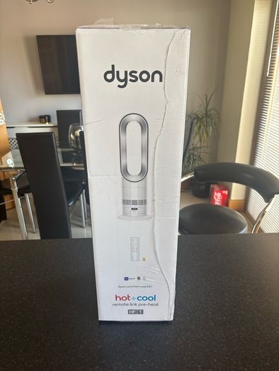 dyson hot + cool hf1  heater and cooling fan