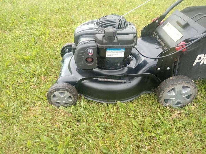 lawnmowers
