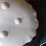 anticque serving  plate Image 3