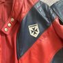 Vintage Harro Leather Suit Image 5