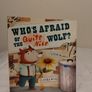 Who's Afraid of the Quite Nice Wolf? by Kitty Black Image 2