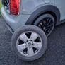 Original mini Cooper alloys Image 3