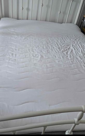 double bed