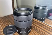Canon Efs 18-135 3.5-5.6 Is Usm (nanoUSM)