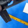 150mm Precision Square by Starret. Image 2