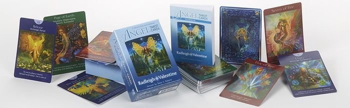 Tarot Angel Cards