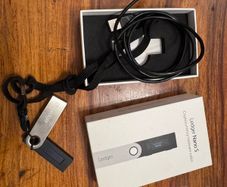 Ledger Nano S - USB