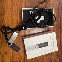 Ledger Nano S - USB