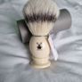 Muhle silvertip fibre shaving brush XL 25mm Image 3