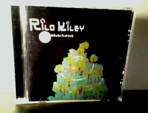 Rilo Kiley More Adventurous CD Album