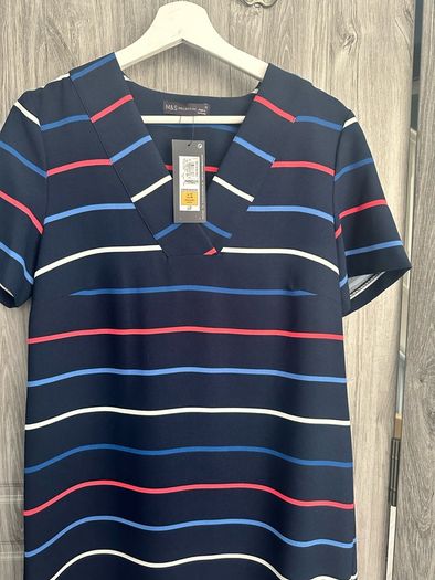 BNWT Marks and Spencer Dress UK 10