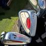 Ladies Full 14 Club Set + Bag and trolly Image 9
