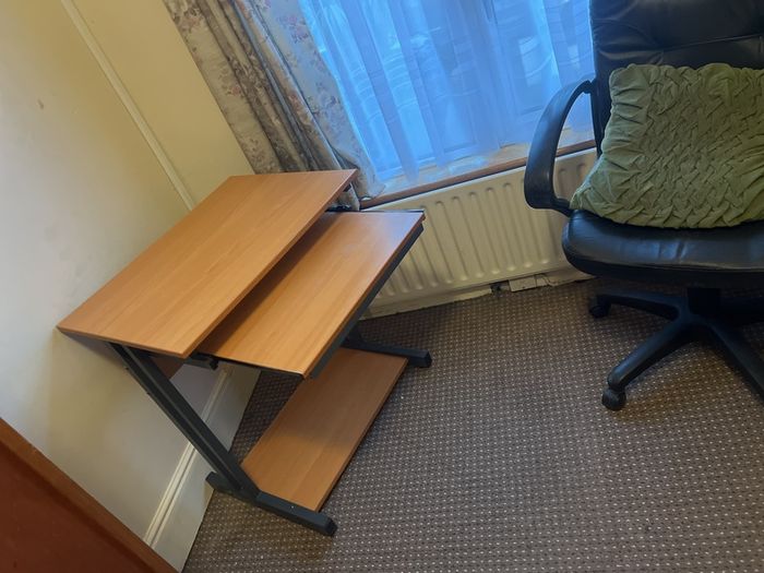 computer table