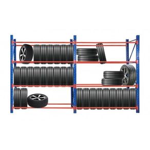 Tyre Shelving / Racking Longspan
