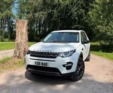 Discovery sport