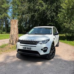 Discovery sport