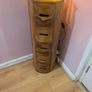 Indian solid wood drawers Image 2