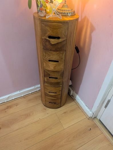 Indian solid wood drawers