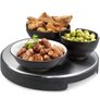 Buffet Food Warmer (with built-in Lazy Susan) Image 2