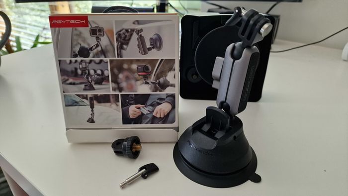 Suction Cup for Dji OSMO Action/GOPRO 9/Insta 360/GOPRO 8/OSMO Pocket/