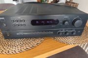 NAD amplifier