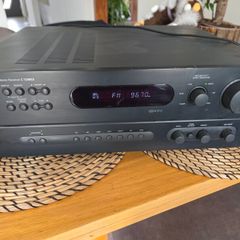 NAD amplifier