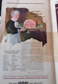Wilson's Meat Cookery by Eleanor Lee Wright