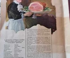 Wilson's Meat Cookery by Eleanor Lee Wright