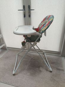 graco high chair