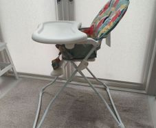 graco high chair