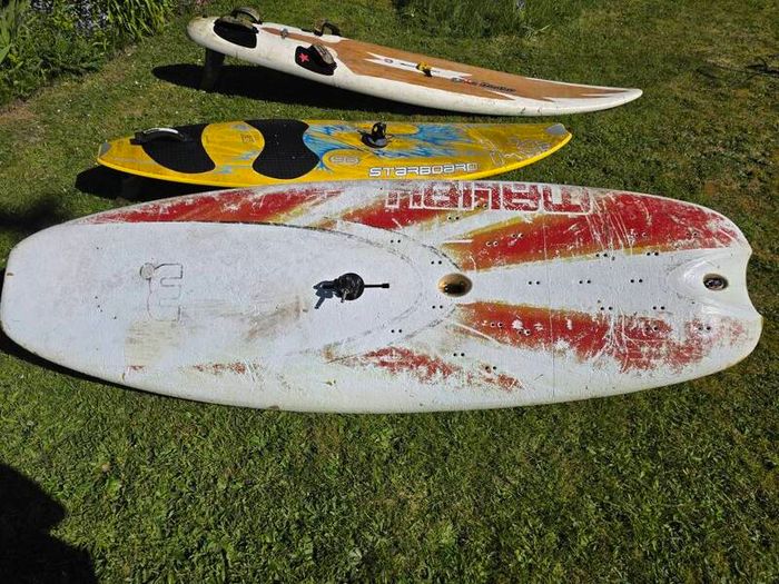 windsurf