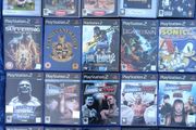 Playstation 2 games