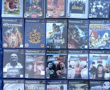 Playstation 2 games