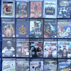 Playstation 2 games