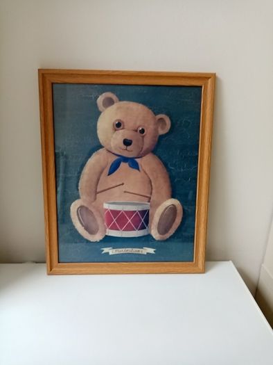 Framed Glass Maximilian Print