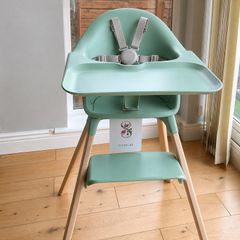 Stokke Clikk high chair & travel bag
