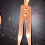 Vintage French Kitchen Utensils , THREE Image 6