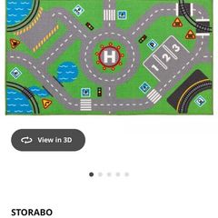 Ikea Play Mat