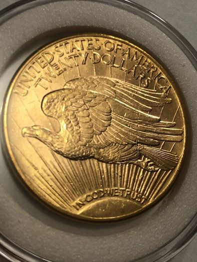 Gold coins, investment grade