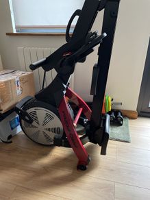 Proforma Air rowing machine
