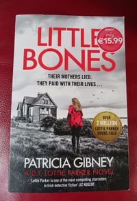 Patricia Gibney/ Little Bones / 2024