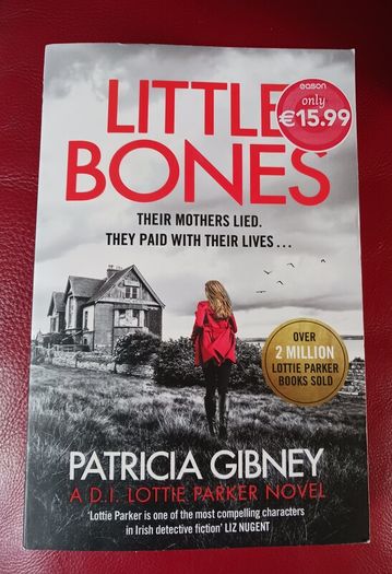 Patricia Gibney/ Little Bones / 2024