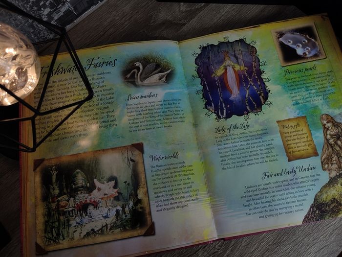 A Field Guide To Fairies ! Beautiful Pop-up Book ! Hardcover ! 2009 ! by Kingfisher !