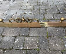 Brass Fender