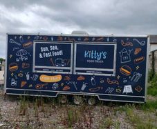 Food trailer