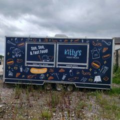 Food trailer