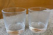 A pair of Irish Whiskey Tumblers