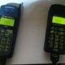 Motorola Flare & Motorola D440 GSM Vintage Retro Rare Mobile Phones Brick 1995 1997 Image 4